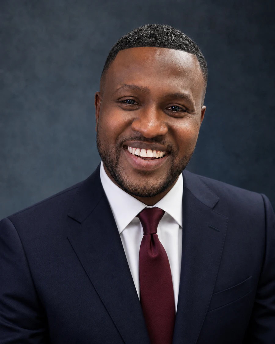 Christopher D. Wills, founder of BlueGrid